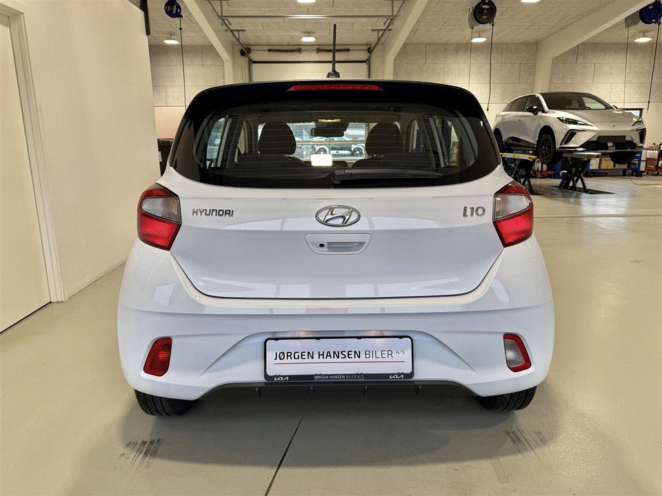 Hyundai i10 1,0 MPi Advanced 5d