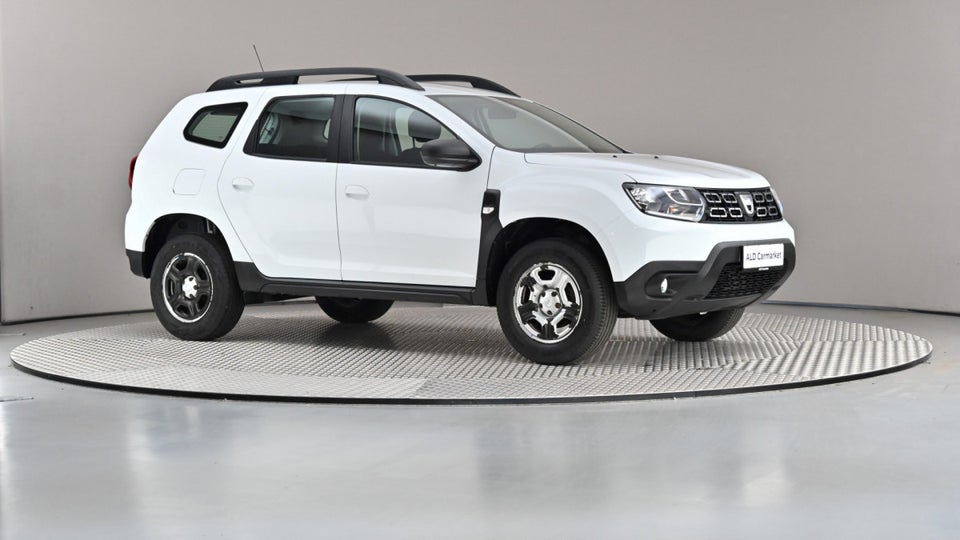 Dacia Duster 1,0 TCe 100 Streetway 5d