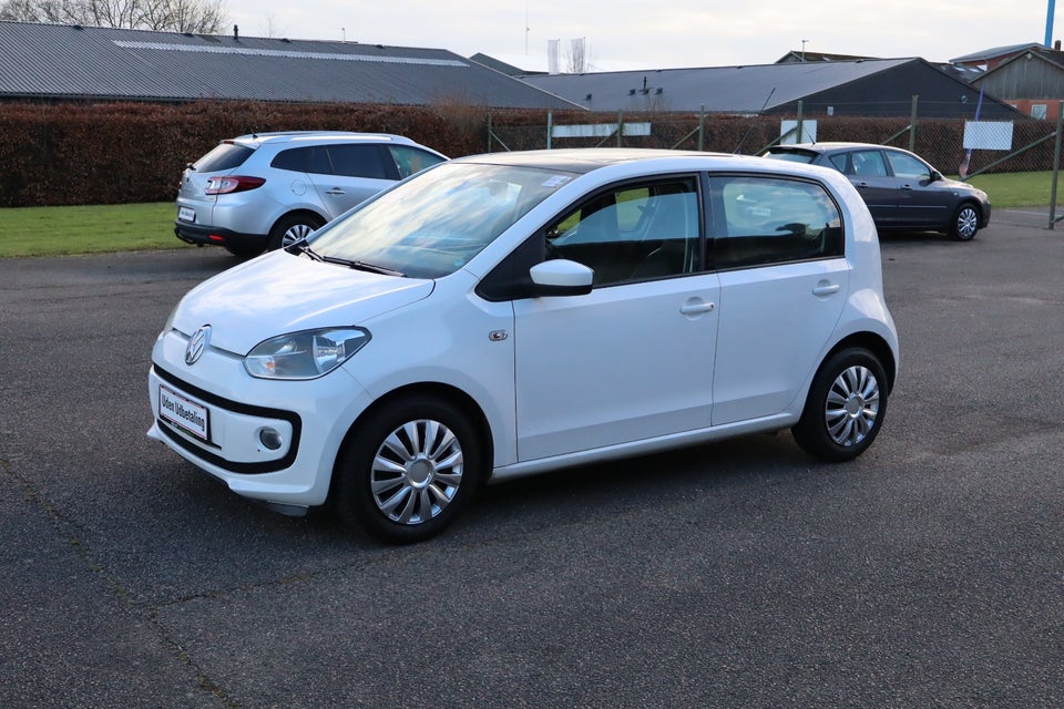 VW Up! 1,0 75 High Up! BMT 5d