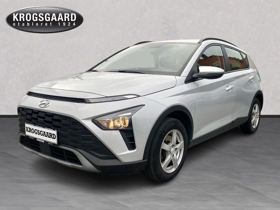 Hyundai Bayon 1,0 T-GDi Essential DCT 5d
