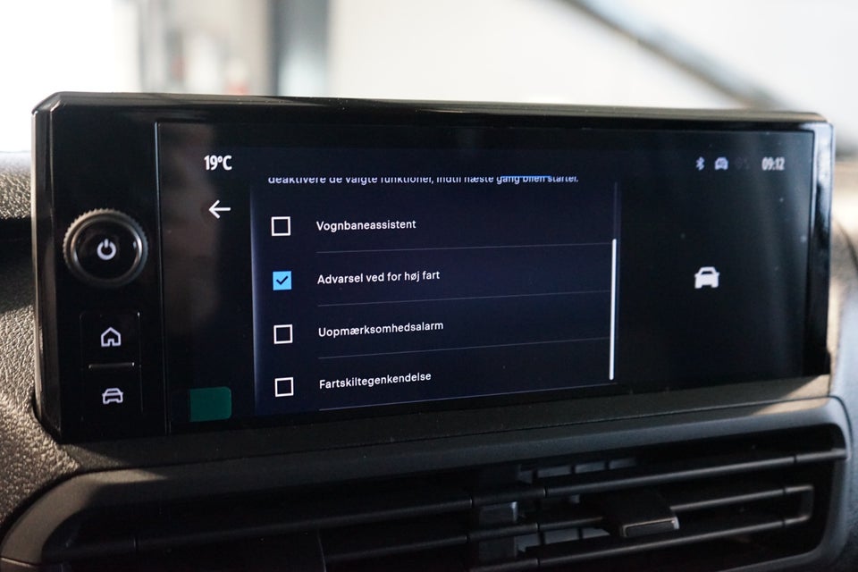 Toyota ProAce 75 Long Comfort Master+