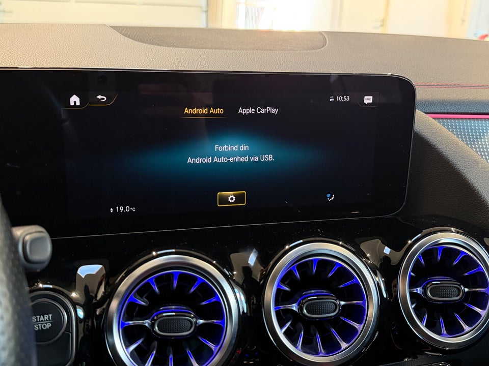 Mercedes EQA250 AMG Line 5d