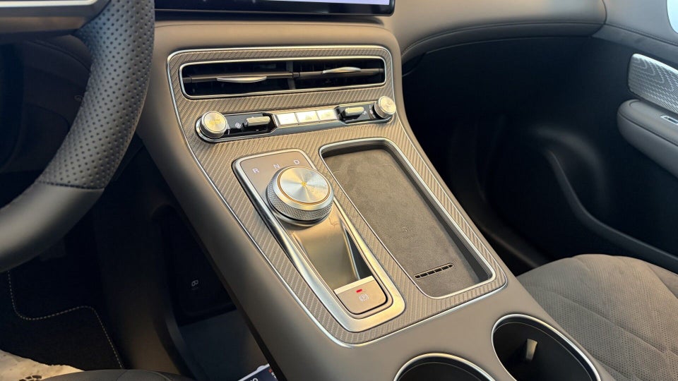MG MGS6 77 Luxury Performance AWD 5d