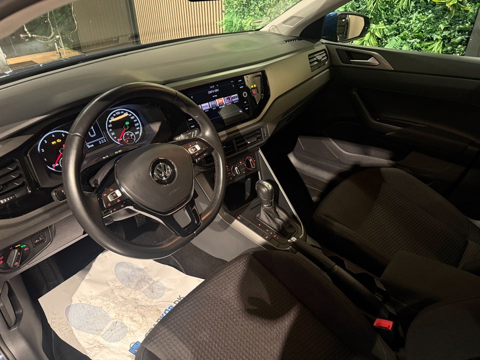 VW Polo 1,0 TSi 95 Comfortline DSG 5d