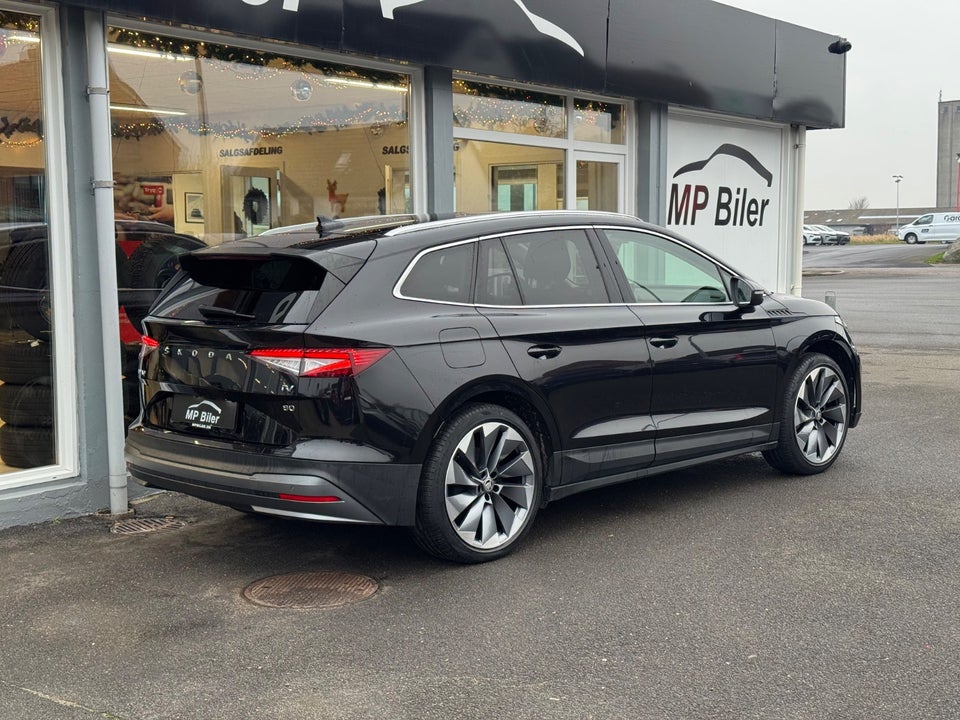 Skoda Enyaq 80 iV ecoSuite 5d