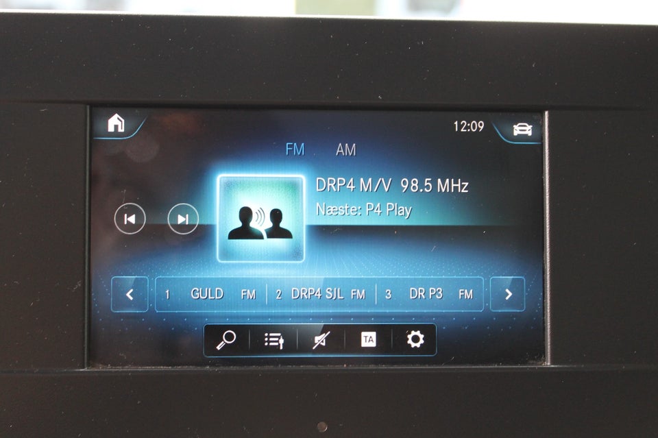 Mercedes Sprinter 316 2,2 CDi A3 Chassis RWD 2d