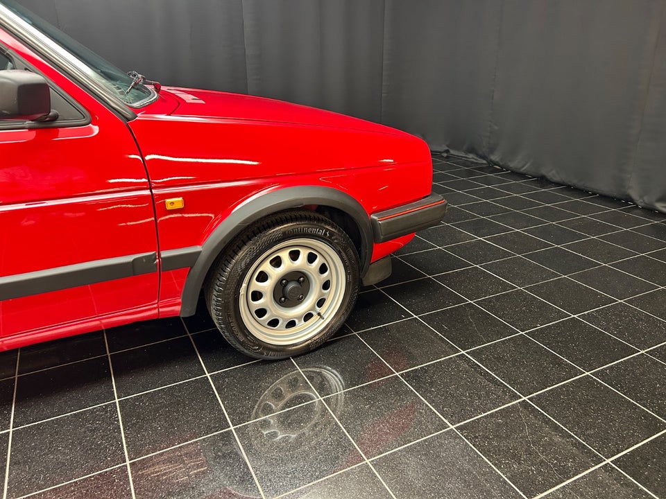 VW Golf II 1,8 GTi 5d