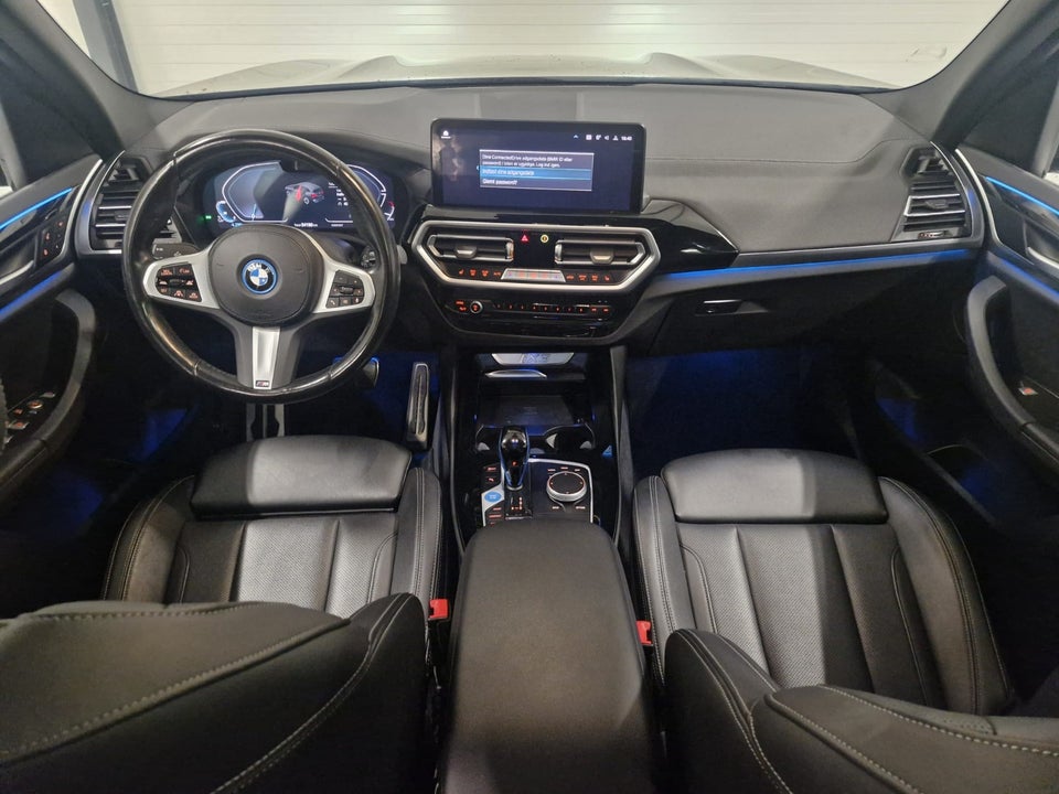 BMW iX3 Charged M-Sport 5d