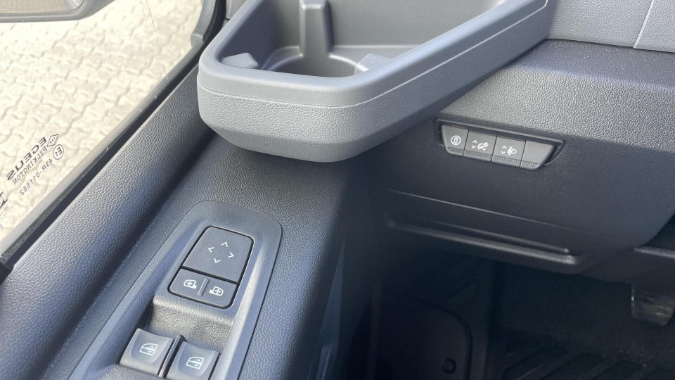 Renault Master V T33 2,0 dCi 150 L2H2 Kassevogn Tekno aut.