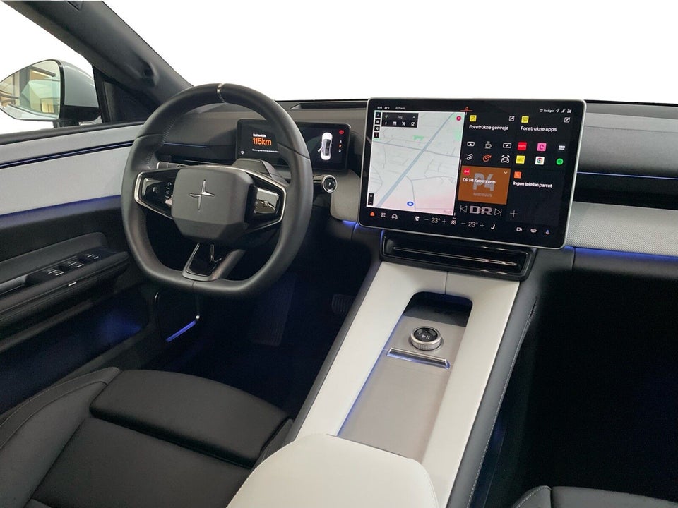 Polestar 4 Long Range AWD 5d