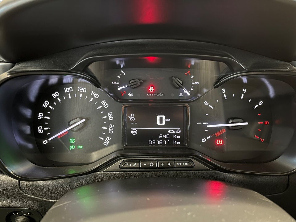 Citroën C3 1,5 BlueHDi 100 Triumph 5d