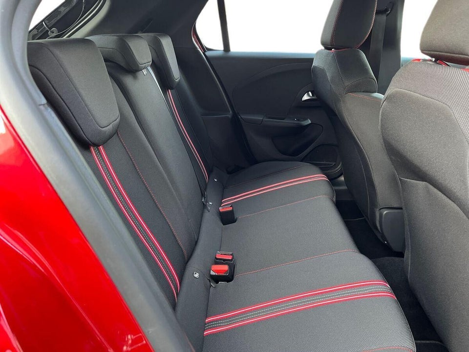 Opel Corsa 1,2 T 100 GS-Line aut. 5d