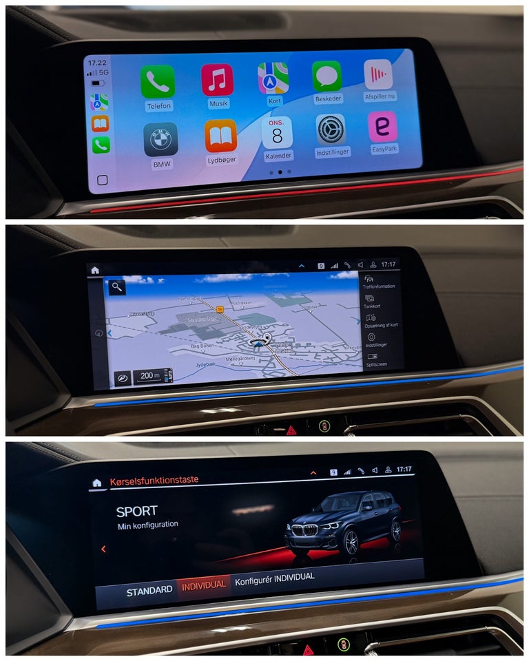 BMW X5 3,0 xDrive45e M-Sport aut. 5d