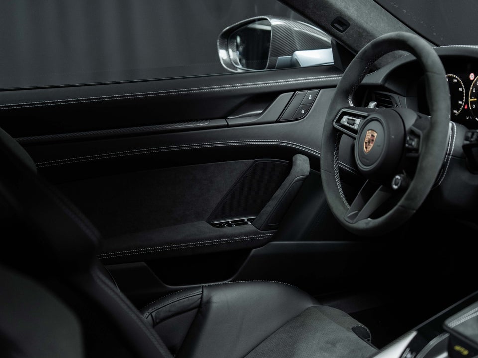 Porsche 911 GT3 4,0 Coupé PDK 2d