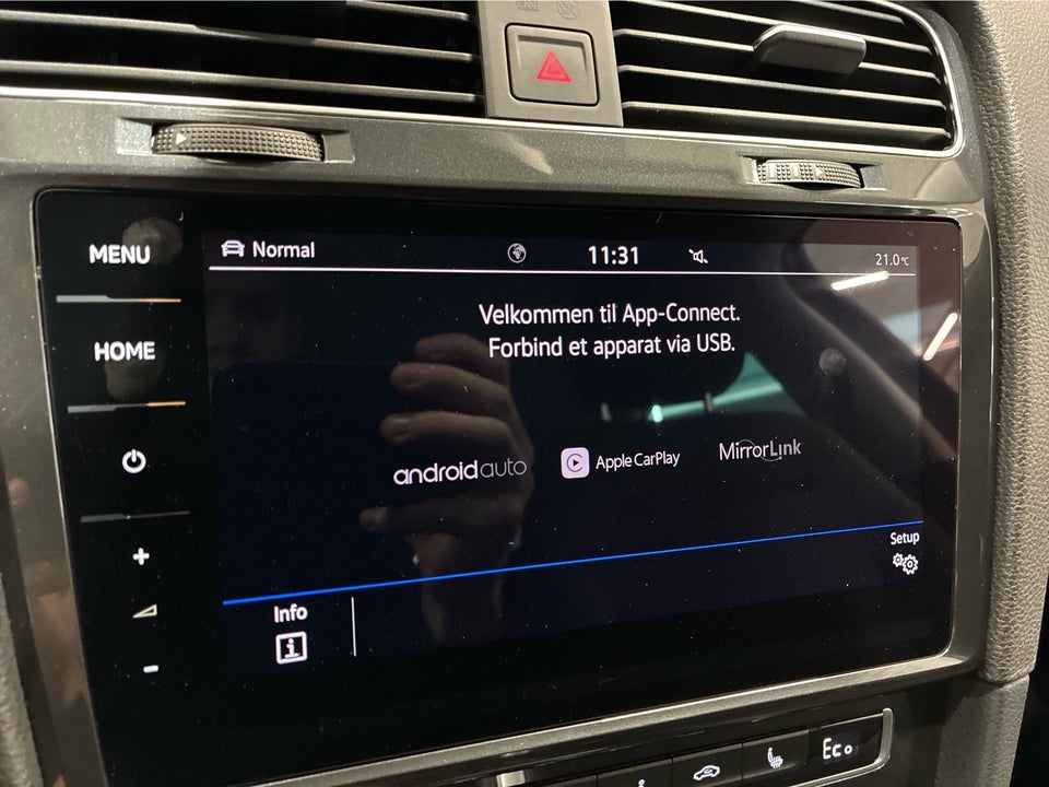 VW e-Golf VII Unlimited 5d