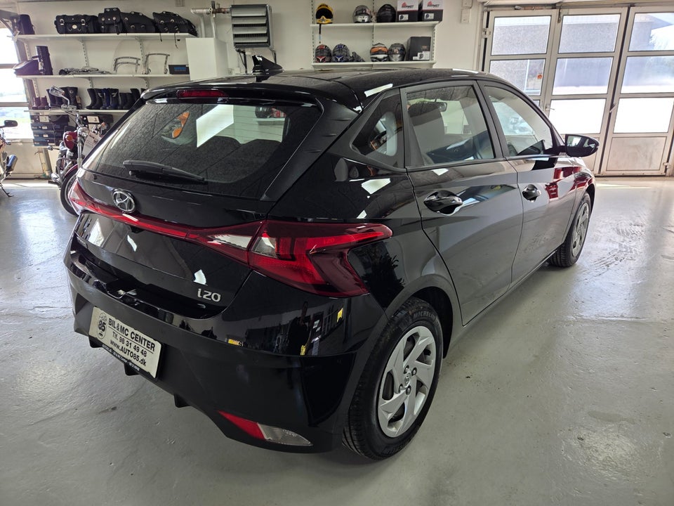 Hyundai i20 1,0 T-GDi Essential 5d