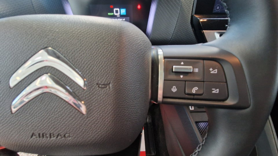 Citroën ë-C4 50 Max 5d