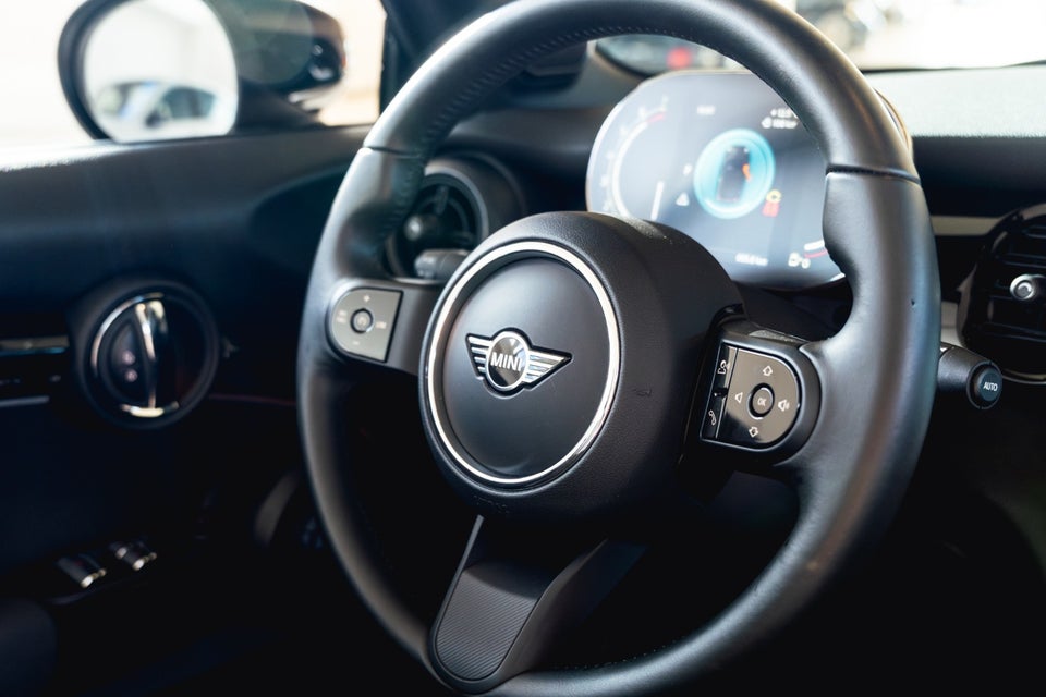 MINI Cooper S 2,0 Experience Cabriolet aut. 2d