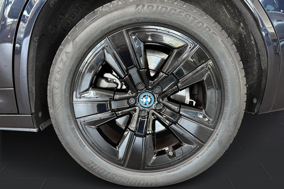 BMW iX3 Charged M-Sport 5d