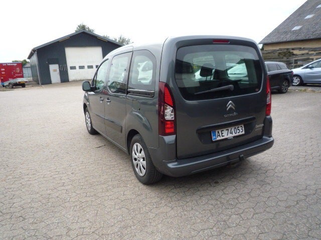 Citroën Berlingo 1,6 HDi 92 Seduction 5d