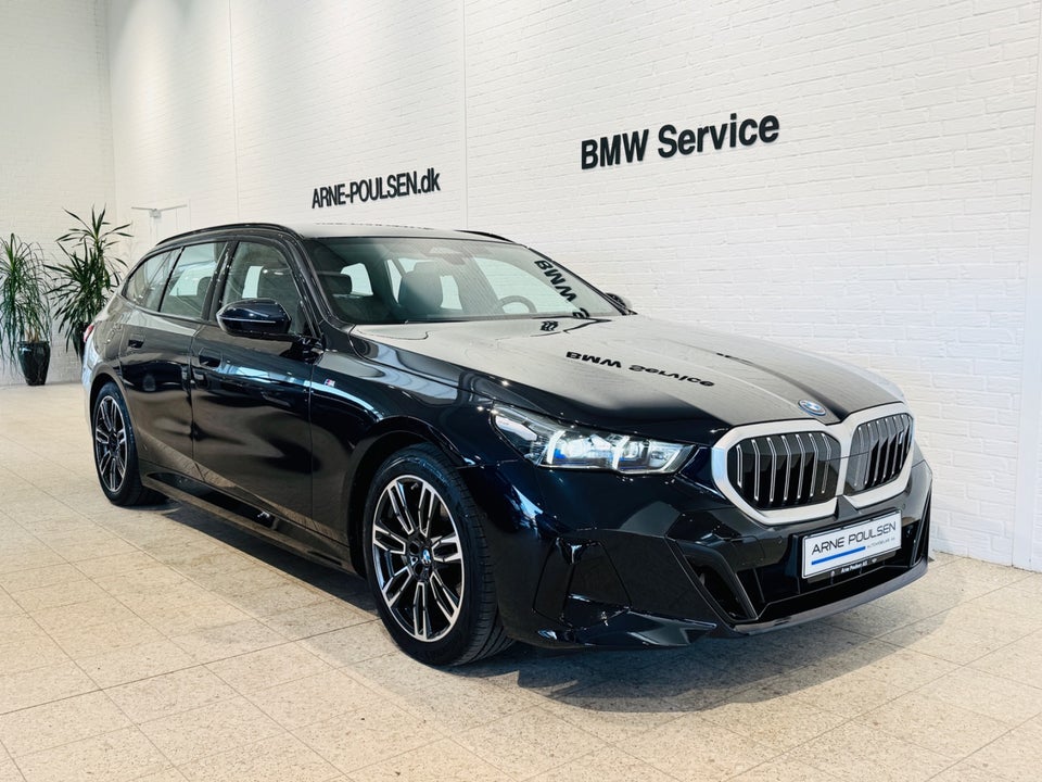 BMW i5 eDrive40 Touring M-Sport 5d