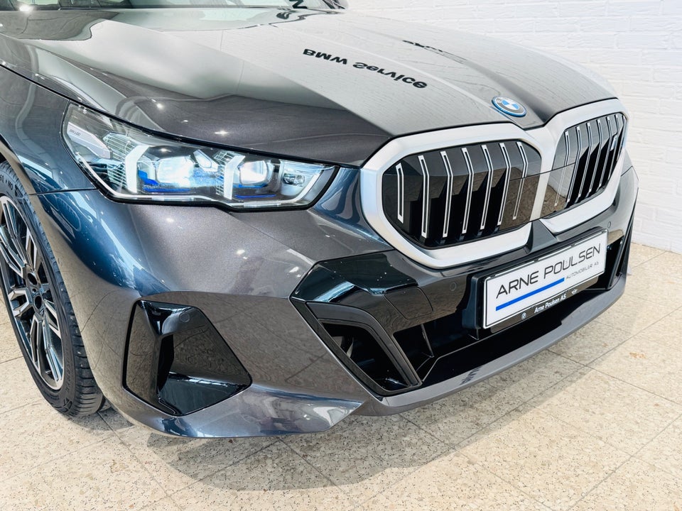 BMW i5 eDrive40 Touring M-Sport 5d
