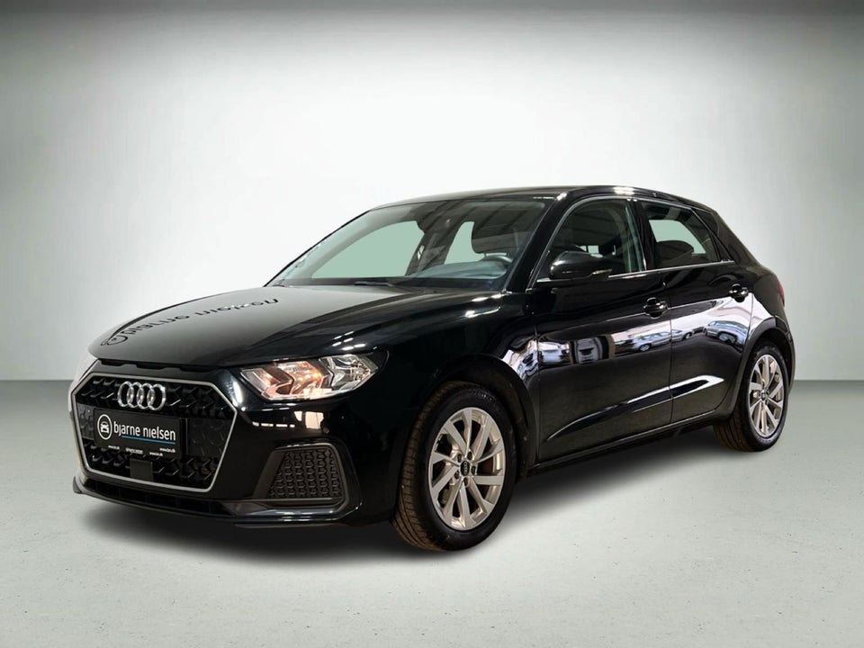 Audi A1 30 TFSi Advanced Sportback S-tr. 5d