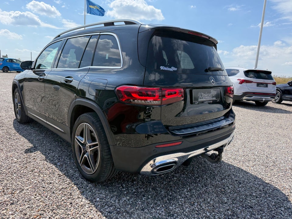 Mercedes GLB200 d 2,0 Advantage AMG aut. 5d