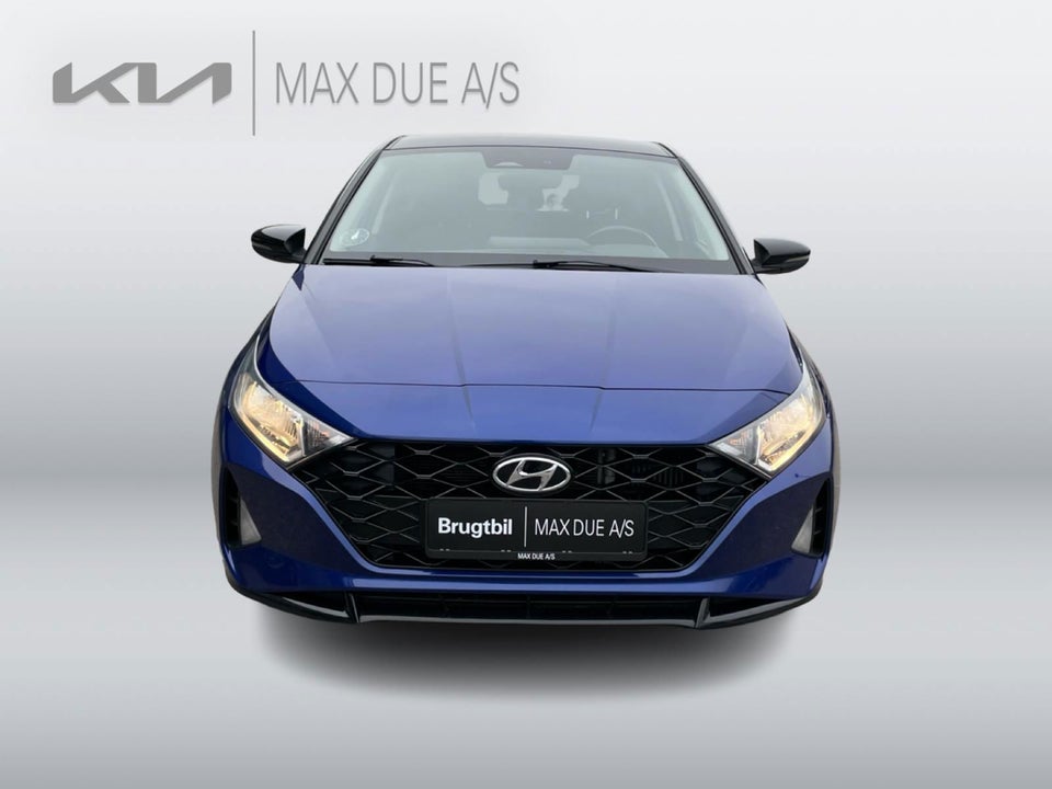 Hyundai i20 1,0 T-GDi Essential 5d