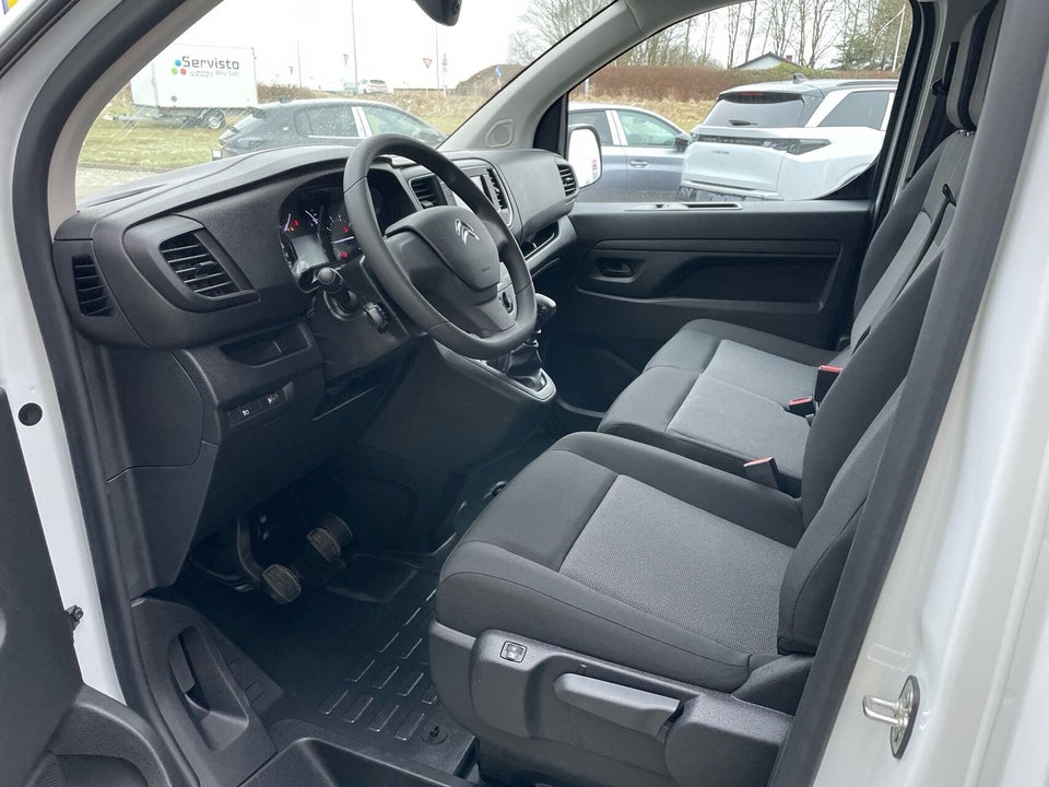 Citroën Jumpy 2,0 BlueHDi 145 L3 BaseLine