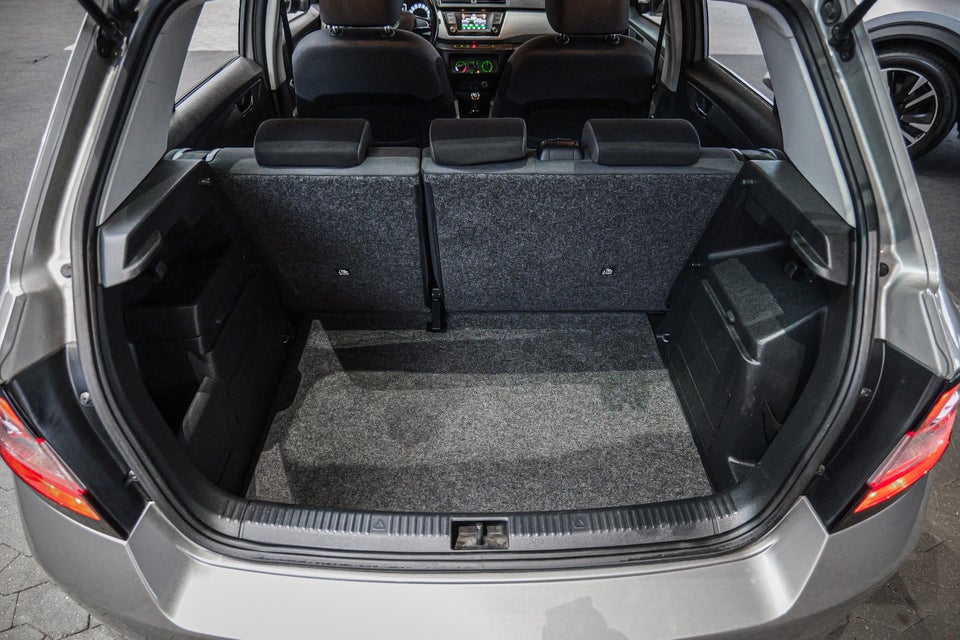 Skoda Fabia 1,2 TSi 110 Ambition 5d