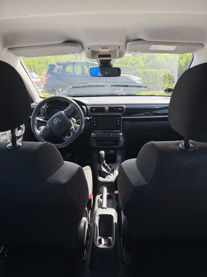 Citroën C3 1,2 PureTech 83 Prestige 5d