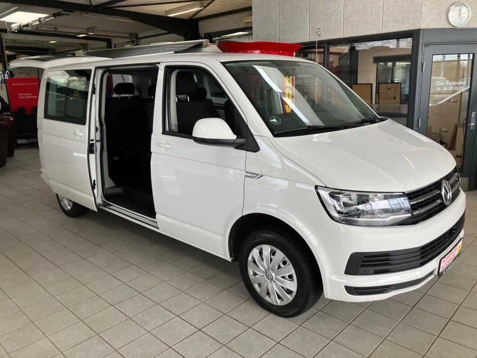 VW Caravelle 2,0 TDi 150 Comfortline DSG lang