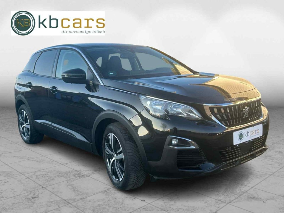 Peugeot 3008 1,2 e-THP 130 Active 5d