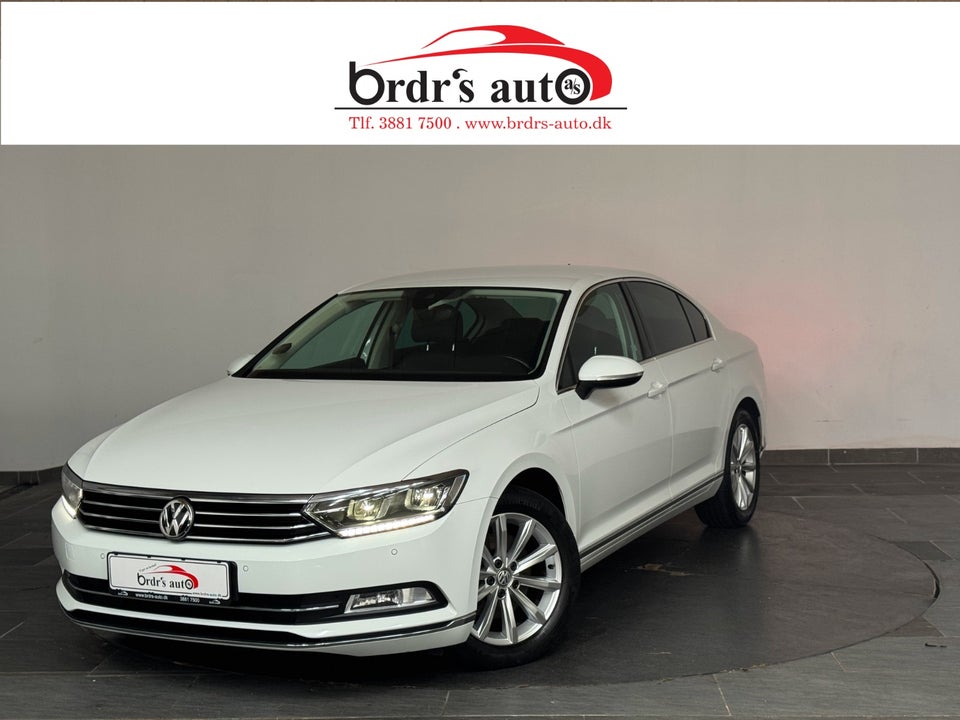 VW Passat 1,4 TSi 150 Highline DSG 4d