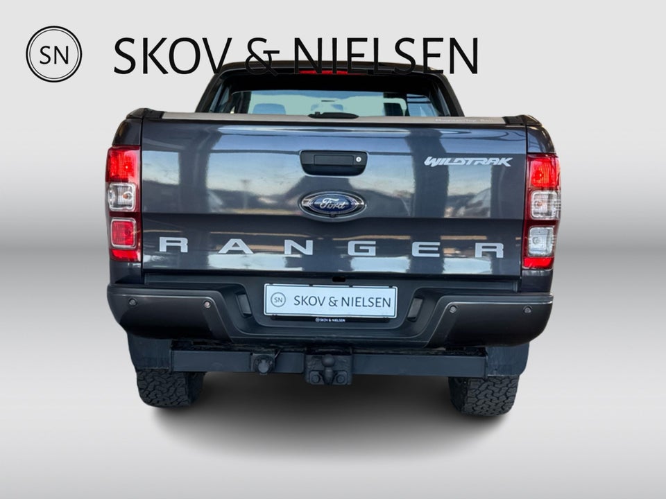 Ford Ranger 3,2 TDCi Rap Cab Wildtrak aut. 4x4 2d