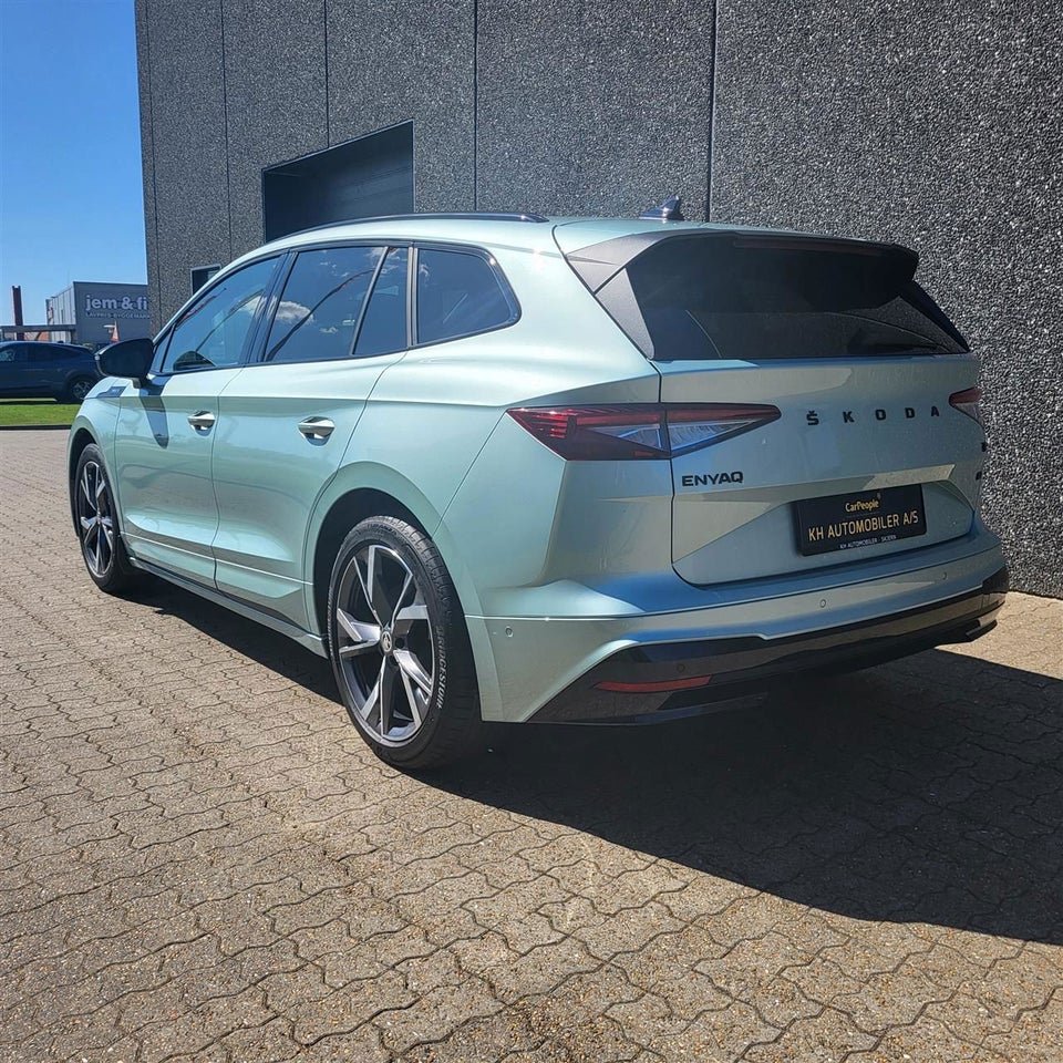 Skoda Enyaq 80 iV Sportline 5d