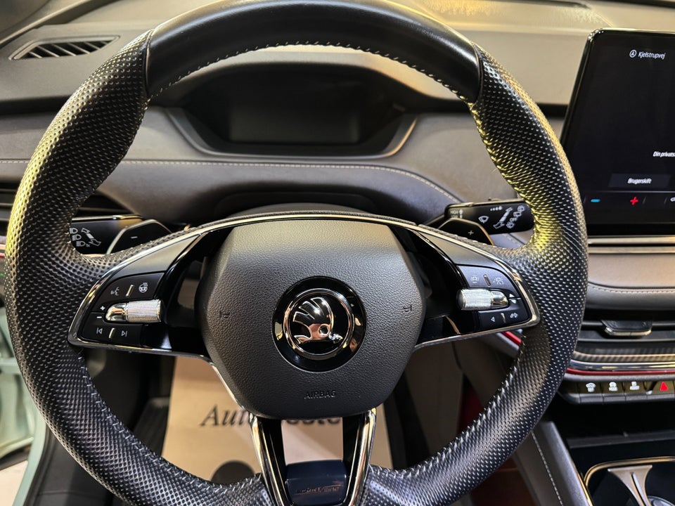 Skoda Enyaq 80 iV Sportline 5d