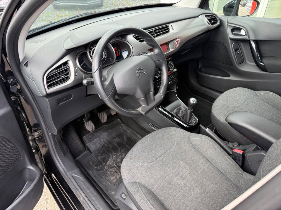 Citroën C3 1,6 BlueHDi 100 Seduction Upgrade 5d