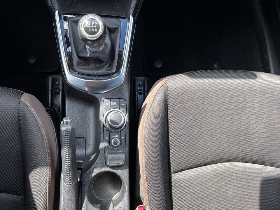 Mazda 2 1,5 SkyActiv-G 90 Sky 5d