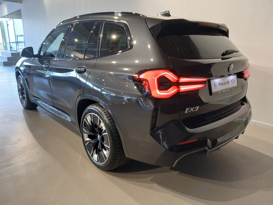 BMW iX3 Charged Plus M-Sport 5d