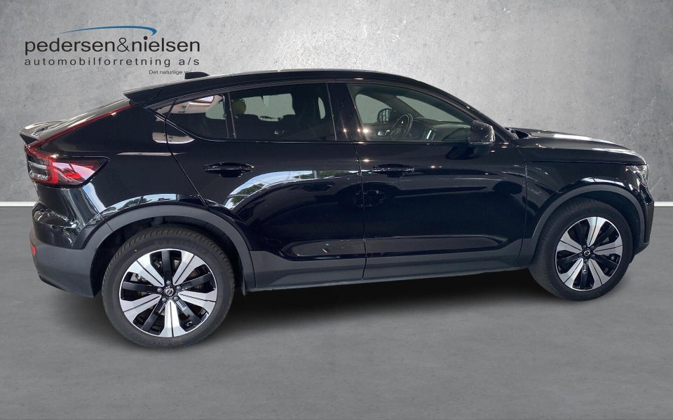 Volvo C40 ReCharge Twin Plus 5d