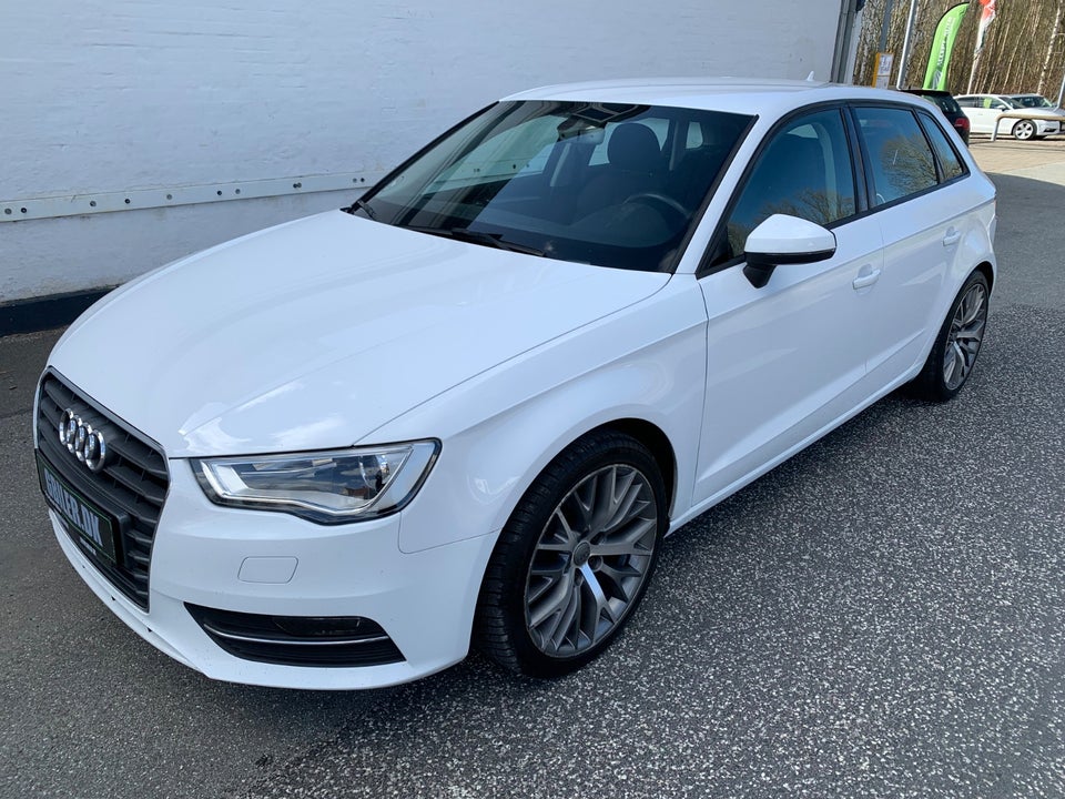 Audi A3 1,4 TFSi 150 Ambition Sportback 5d