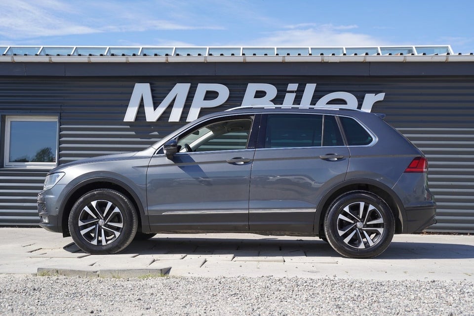 VW Tiguan 2,0 TDi 150 IQ.Drive DSG 5d