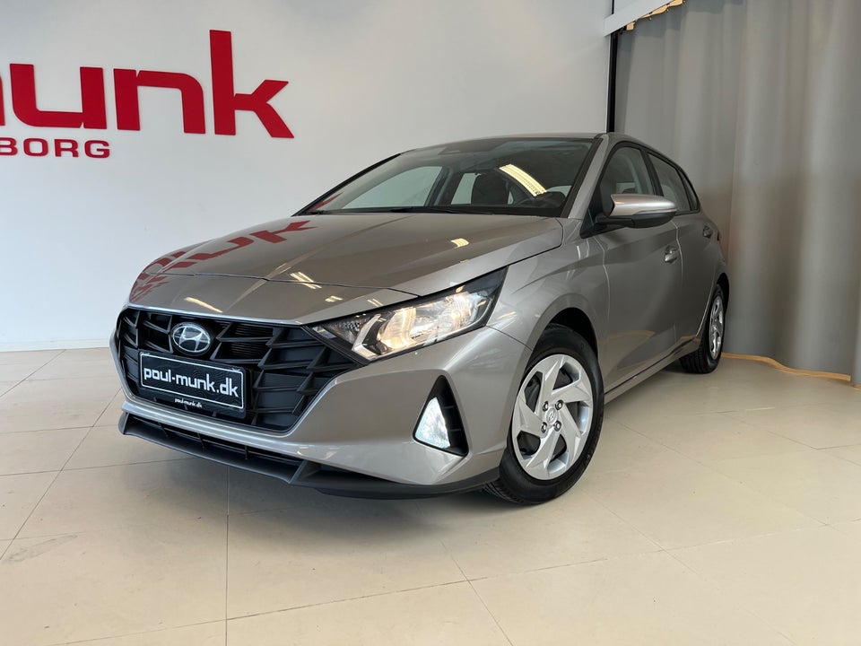 Hyundai i20 1,2 MPi Essential 5d