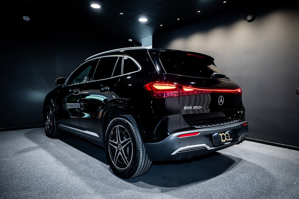 Mercedes EQA250+ AMG Premium 5d