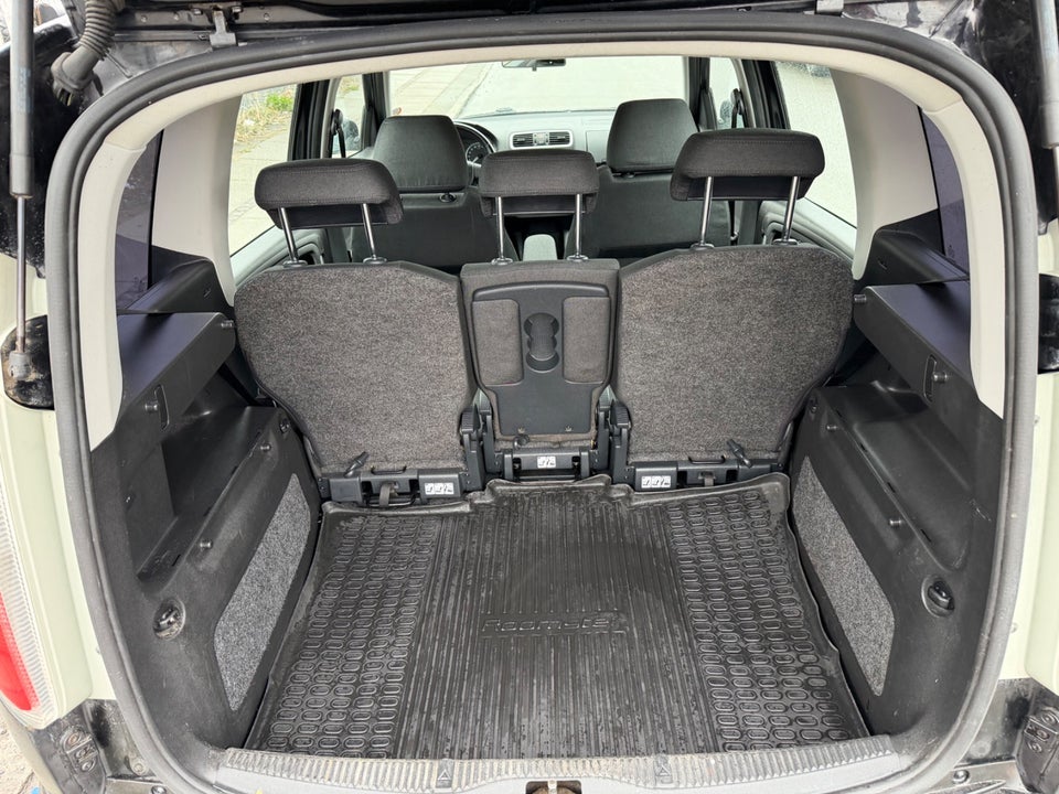 Skoda Roomster 1,6 16V Comfort 5d