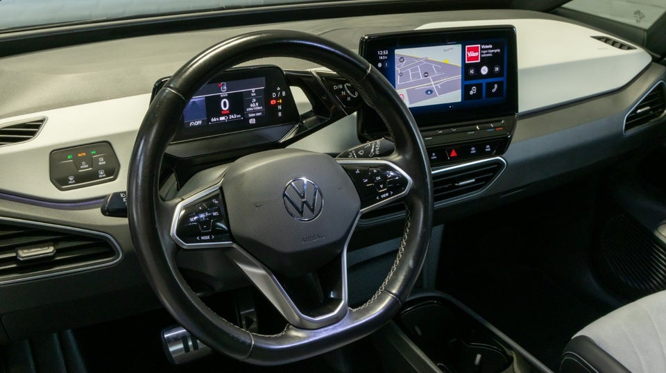 VW ID.3 58 Pro Performance 5d
