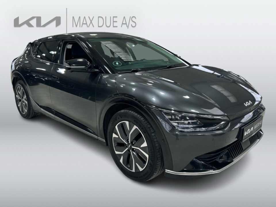 Kia EV6 77 Long Range Upgrade 5d