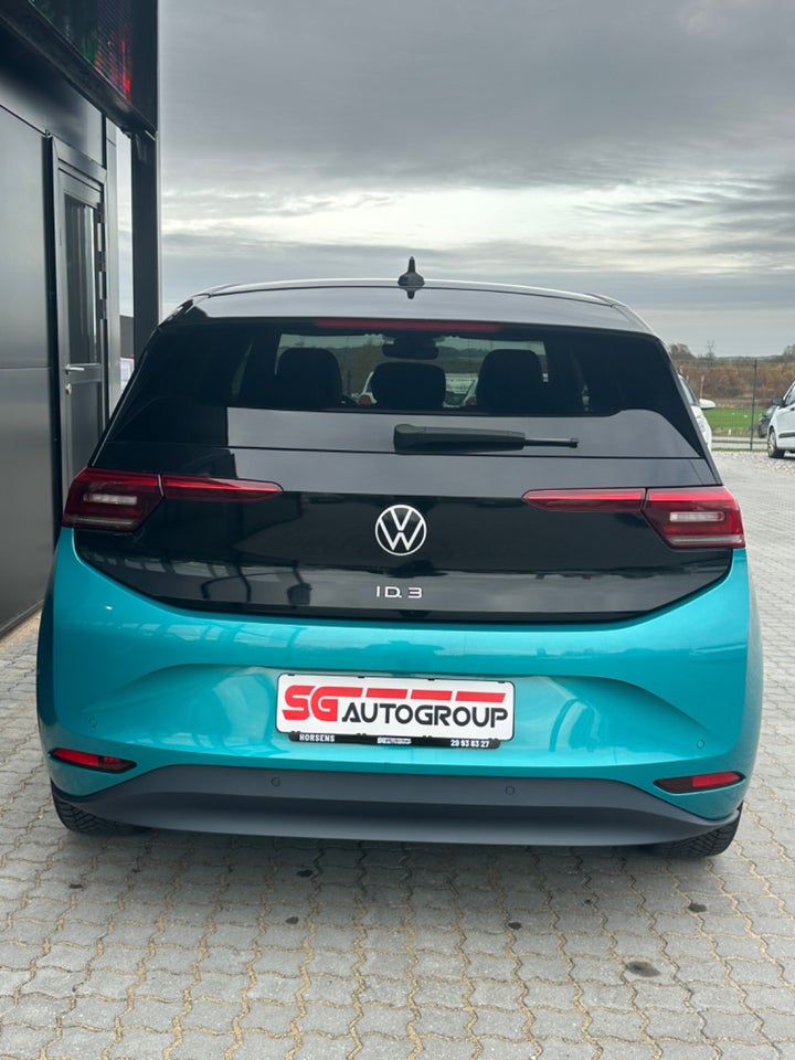 VW ID.3 58 1ST Plus 5d